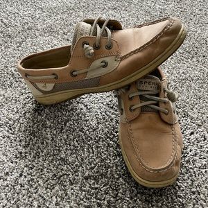 Woman’s Sperry